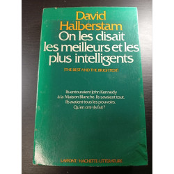 On les disait les meilleurs et les plus intelligents