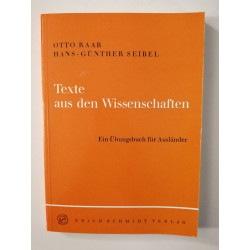 Texte aus den Wissenschaften