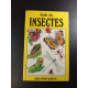 Guide des insectes