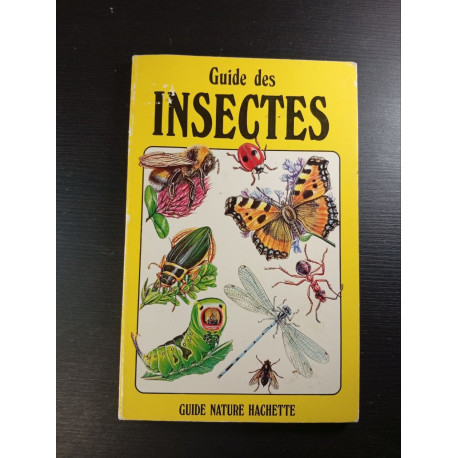 Guide des insectes