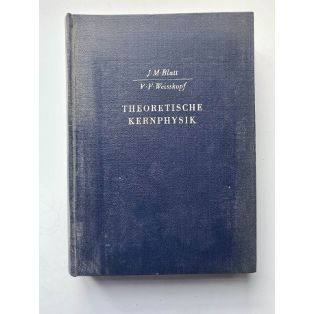 Theoretische Kernphysik