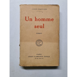 Un homme seul