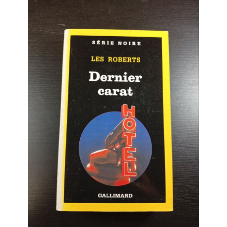 Dernier carat