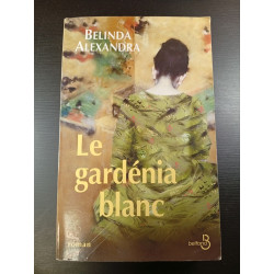 Le gardénia blanc