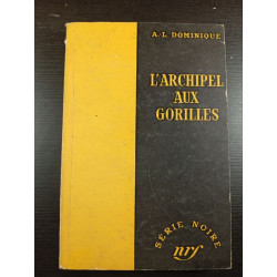 L'Archipel aux gorilles
