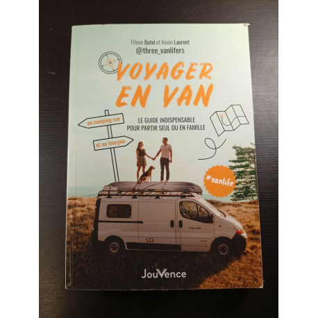 Voyager en van