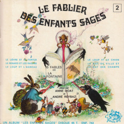 Le Fablier des Enfants Sages 2