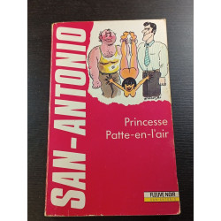 Princesse Patte-en-l'air