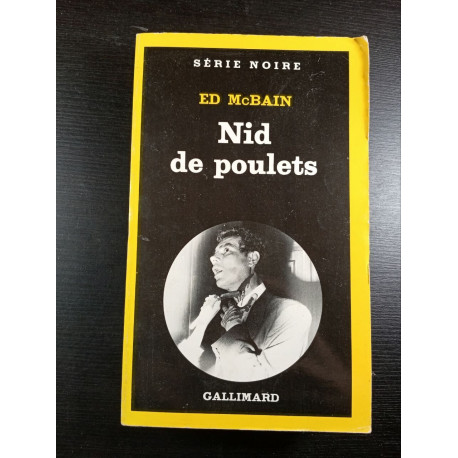 Nid de poulets