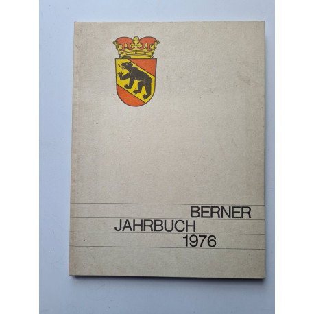 Jahrbuch Berner