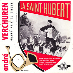 La Saint-Hubert