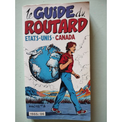 Le guide du routard 1985/86