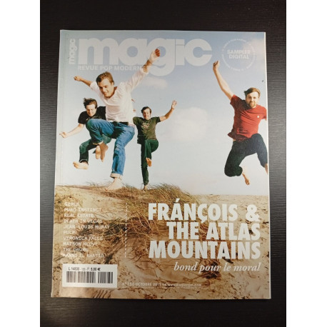 Magic n°156
