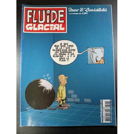 Fluide Glacial n°317