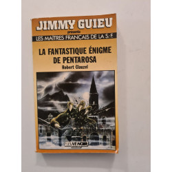 La fantastique énigme de pentarosa