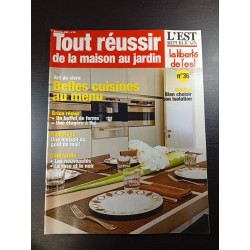 Tout réussir de la maison au jardin n°36