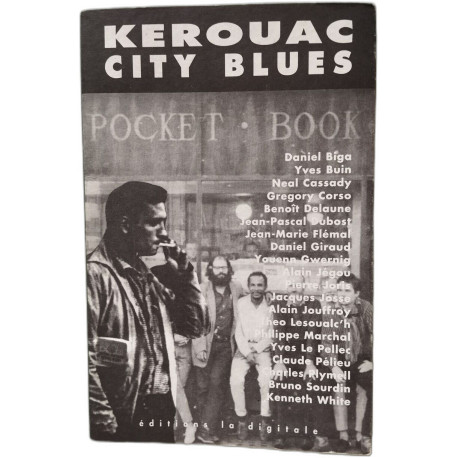 Kerouac City Blues