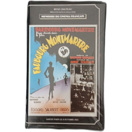 Faubourg Montmartre