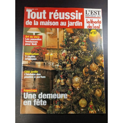 Tout réussir de la maison au jardin n°37