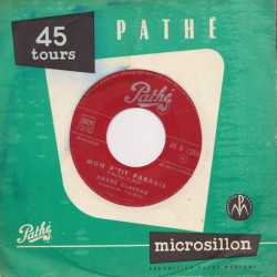 Mon P'tit Paradis / Viens Valser Avec Papa