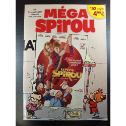 Mega Spirou n°11