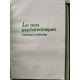 Les Tests Psychotechniques: Concours Infirmier