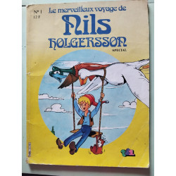 Le merveilleux voyage de Nils Holgersson N.12