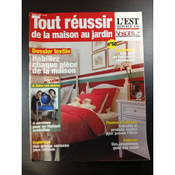 Tout réussir de la maison au jardin n°50