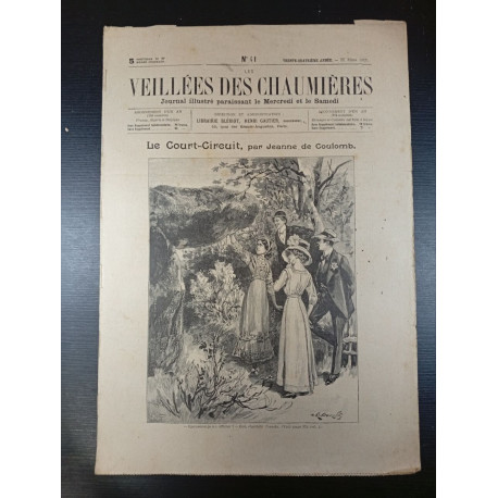 Les Veillées des Chaumières n°41