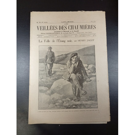 Les Veillées des Chaumières n°54
