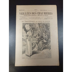 Les Veillées des Chaumières n°50