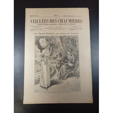 Les Veillées des Chaumières n°50