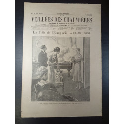 Les Veillées des Chaumières n°41