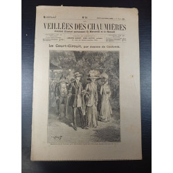 Les Veillées des Chaumières n°38