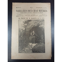 Les Veillées des Chaumières n°45