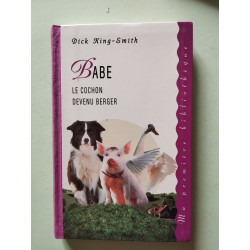"Babe" Colouring Book