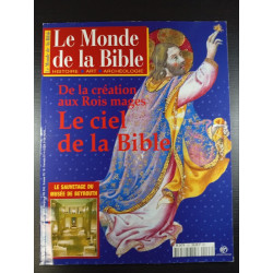 Le Monde de la Bible n°133