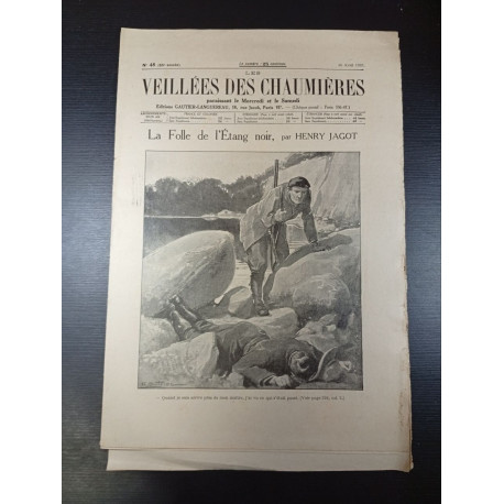 Les Veillées des Chaumières n°48
