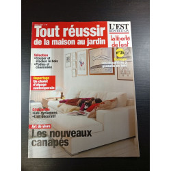 Tout réussir de la maison au jardin n°35