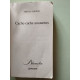 Cache-cache amoureux , Le dilemme du Dr Grace Kennedy , Une...