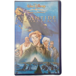 Atlantide : L'empire perdu