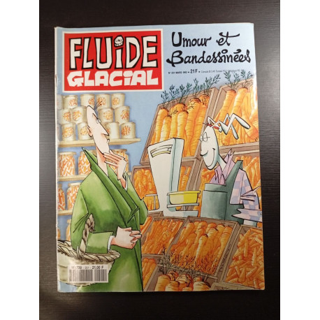 Fluide Glacial n°201