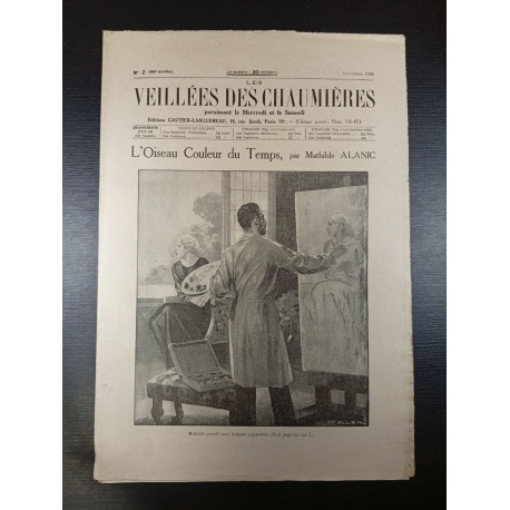 Les Veillées des Chaumières n°2