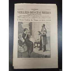 Les Veillées des Chaumières n°4