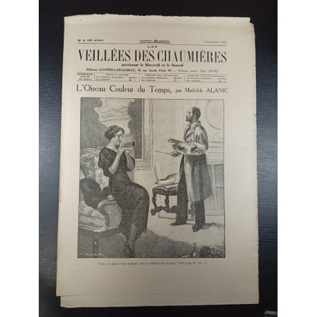 Les Veillées des Chaumières n°4