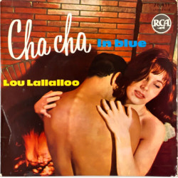 Cha Cha In Blue