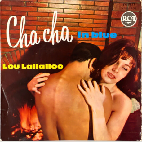 Cha Cha In Blue