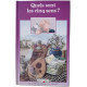 Quels sont les cinq sens