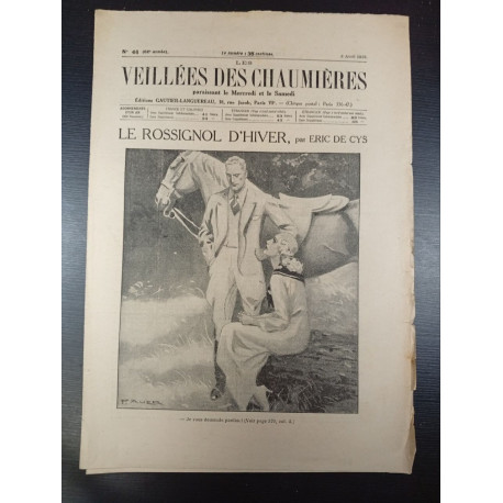 Les Veillées des Chaumières n°46
