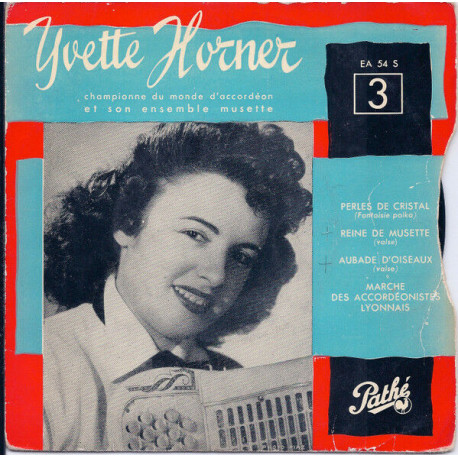 Perles De Cristal / Reine De Musette / Aubade D'Oiseaux / Marche...